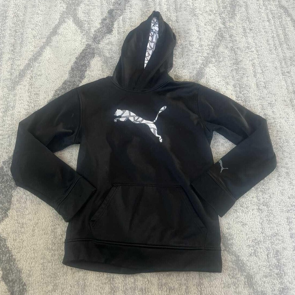 Puma hoodie